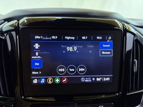 Used 2022 Chevrolet Traverse LT w/ Midnight/Sport Edition AWD/4WD image 50