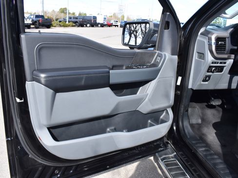 Used 2024 Ford F150 XLT w/ Equipment Group 302A MID image 23