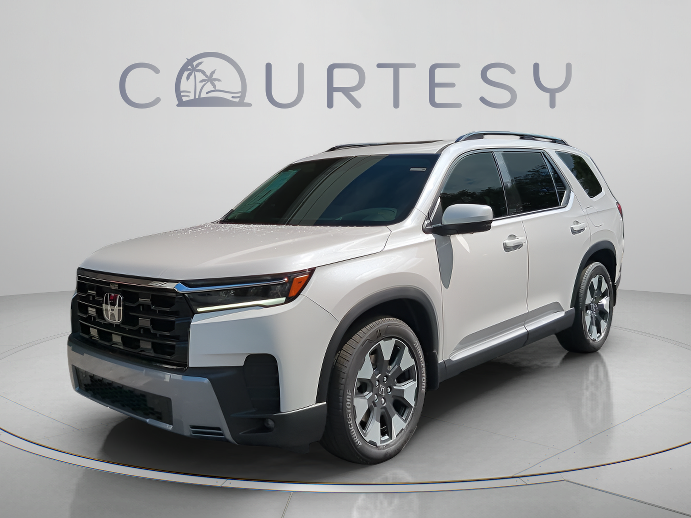 New 2026 Honda Pilot Elite image 10