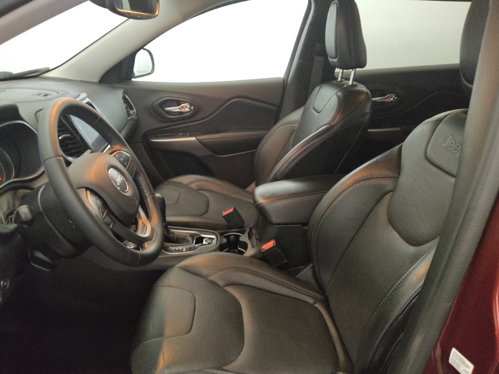 Used 2019 Jeep Cherokee Limited AWD/4WD image 17