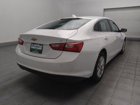 Used 2025 Chevrolet Malibu LT FWD image 9