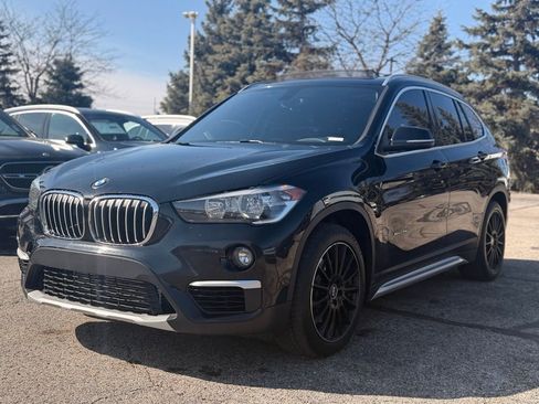 Used 2016 BMW X1 xDrive28i image 3