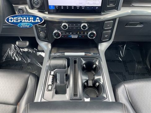 Used 2024 Ford F150 Lariat AWD/4WD image 14