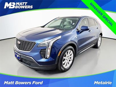 Used 2019 Cadillac XT4 Luxury