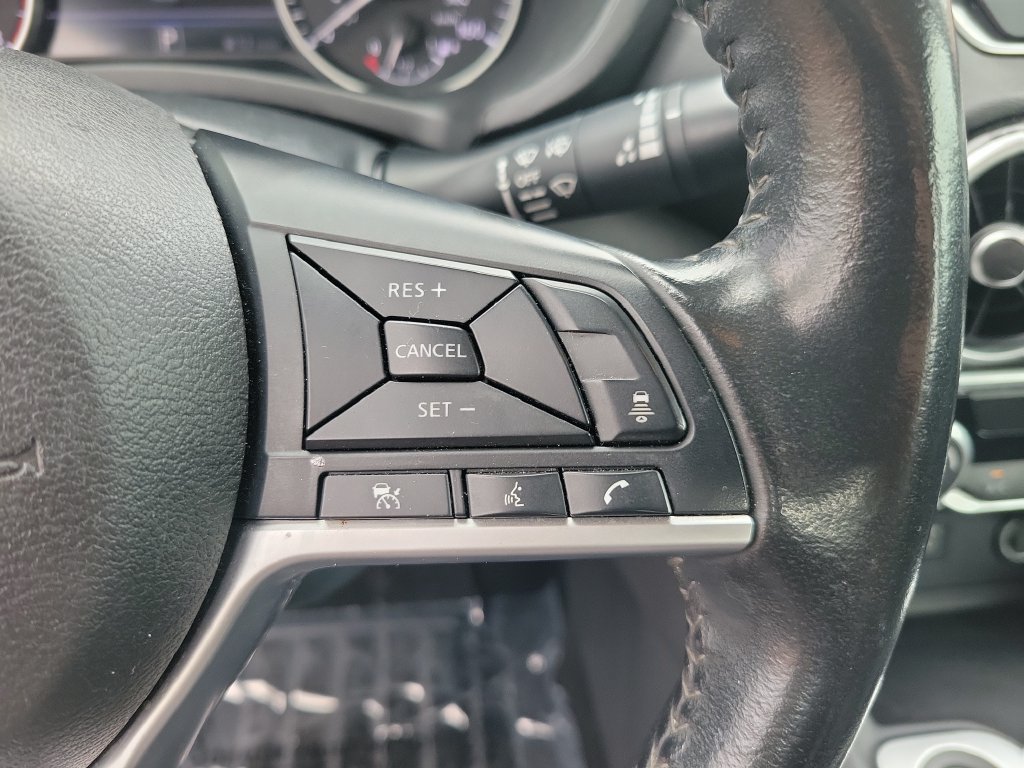 Certified 2022 Nissan Sentra SV FWD image 20