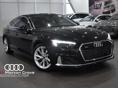 Used 2023 Audi A5 2.0T Premium Plus w/ Premium Plus