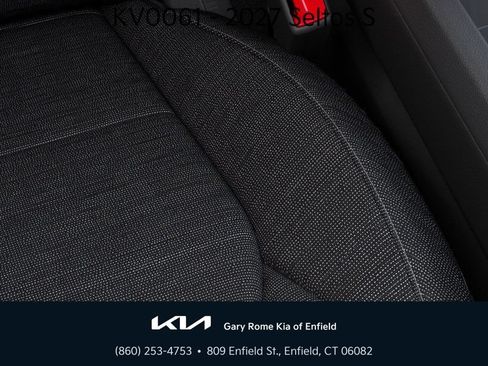 New 2027 Kia Seltos S AWD/4WD image 27