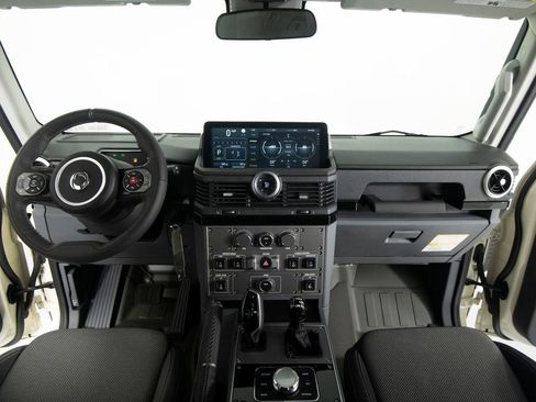 New 2025 INEOS Grenadier Trialmaster Edition AWD/4WD image 30