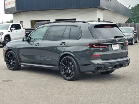 Used 2026 BMW X7 M60i AWD/4WD image 7
