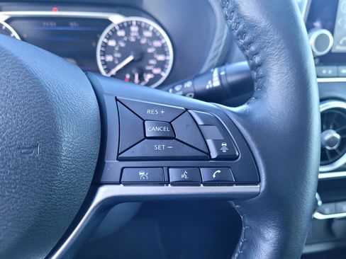 Used 2023 Nissan Sentra SV w/ All-Weather Package image 21