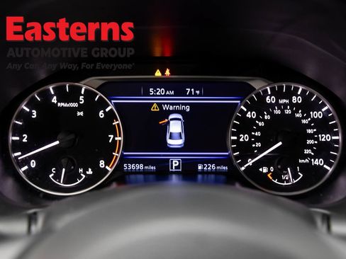 Used 2022 Nissan Altima 2.5 SR FWD image 18