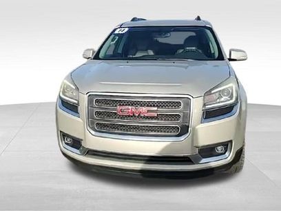 Used 2014 GMC Acadia SLT