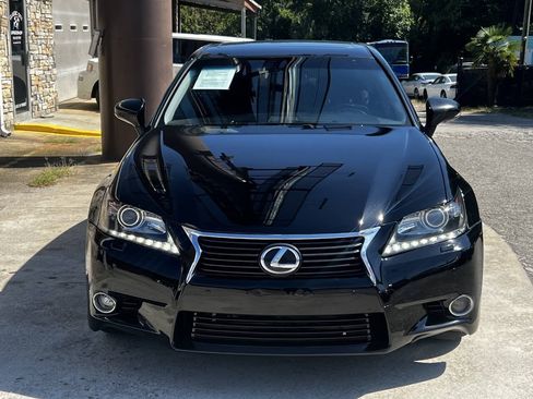 Used 2013 Lexus GS 350 AWD w/ Premium Pkg image 9