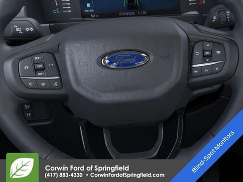 New 2026 Ford Ranger XLT image 13
