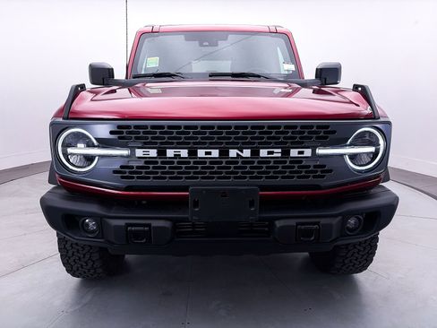 Used 2025 Ford Bronco Badlands AWD/4WD image 12