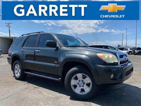 Used 2007 Toyota 4Runner SR5 RWD image 1
