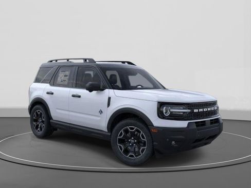 New 2026 Ford Bronco Sport Outer Banks w/ Outer Banks Tech Package+ AWD/4WD image 7