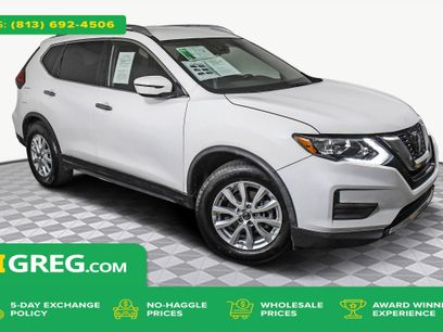 Used 2020 Nissan Rogue SV