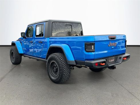Certified 2023 Jeep Gladiator Mojave w/ Trailer Tow Package image 5