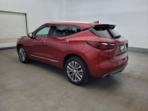 Used 2020 Chevrolet Blazer Premier w/ Driver Confidence II Package AWD/4WD image 3