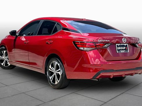 Used 2023 Nissan Sentra SV w/ All-Weather Package FWD image 12