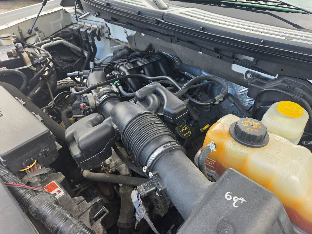 Used 2014 Ford F150 XL w/ Equipment Group 101A Mid AWD/4WD image 24