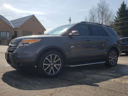 Used 2015 Ford Explorer XLT w/ Equipment Group 202A image 8