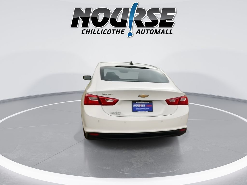 Used 2023 Chevrolet Malibu LS w/ Driver Confidence Package FWD image 7