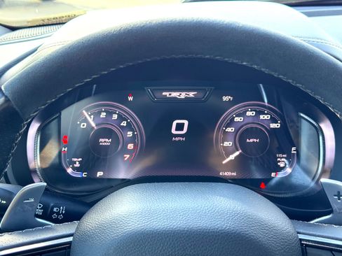 Used 2023 RAM 1500 TRX w/ TRX Level 2 Equipment Group image 27