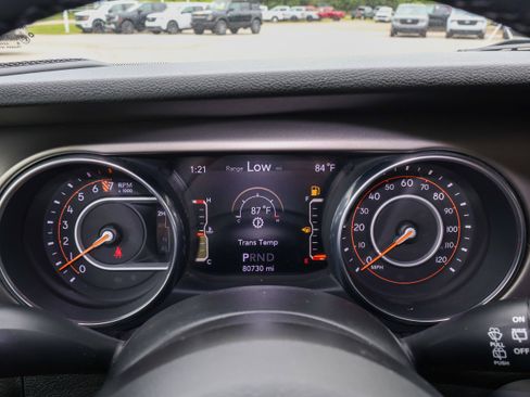Used 2019 Jeep Wrangler Unlimited Sport S AWD/4WD image 23