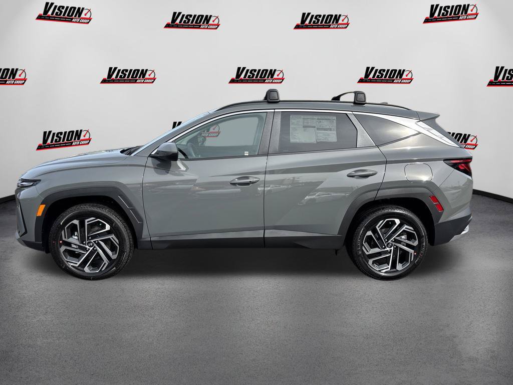 New 2026 Hyundai Tucson SEL Plus AWD/4WD image 2