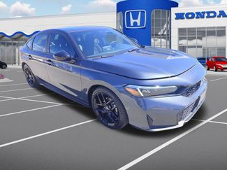 Certified 2026 Honda Civic Sport 360° Tour