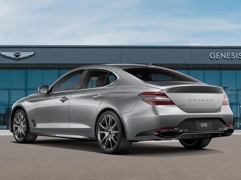 New 2026 Genesis G70 2.5T RWD image 5