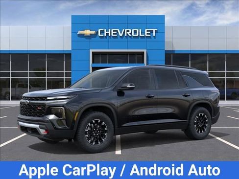 New 2026 Chevrolet Traverse Z71 w/ Enhanced Driving Package AWD/4WD image 2