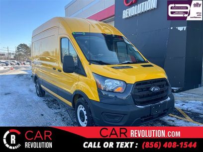 Used 2020 Ford Transit 250 148 High Roof w/ Load Area Protection Package