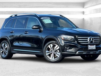 Certified 2025 Mercedes-Benz GLB 250
