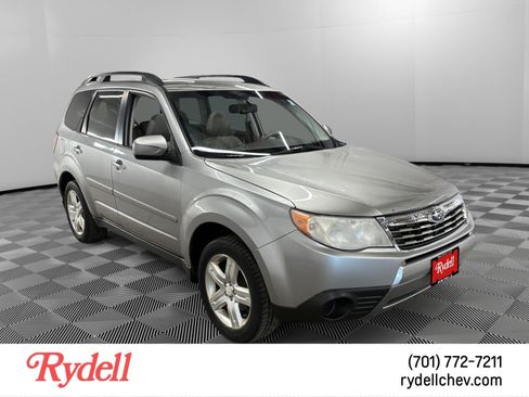 Used 2009 Subaru Forester 2.5X AWD/4WD image 7