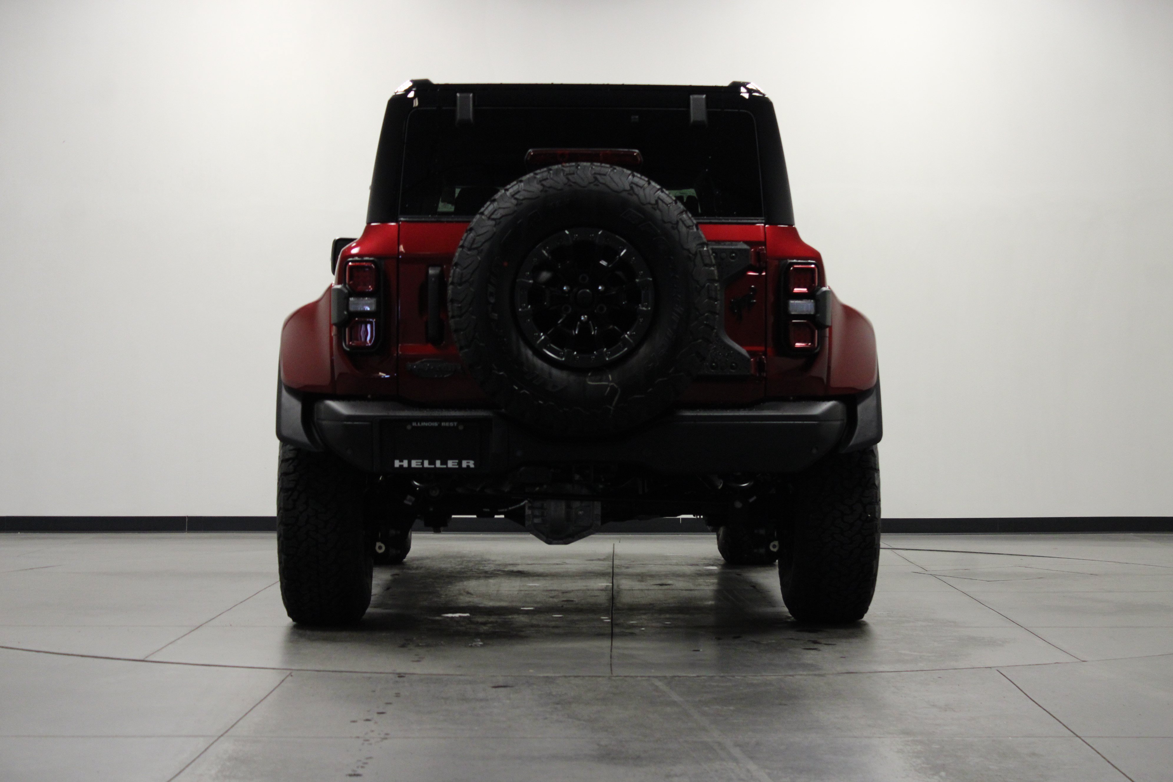 New 2026 Ford Bronco Raptor AWD/4WD image 5