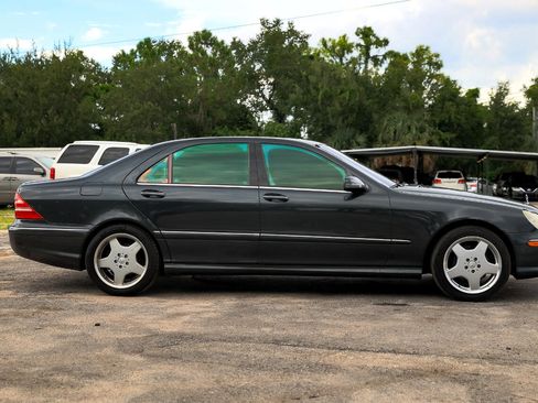 Used 2001 Mercedes-Benz S 500 image 13