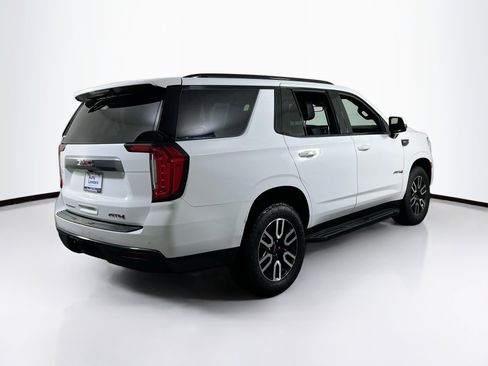 Used 2021 GMC Yukon AT4 w/ Technology Package image 5
