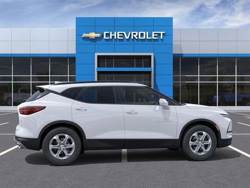 New 2026 Chevrolet Blazer LT w/ Convenience Package image 5