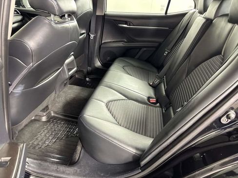 Used 2023 Toyota Camry SE w/ Cold Weather Package AWD/4WD image 12
