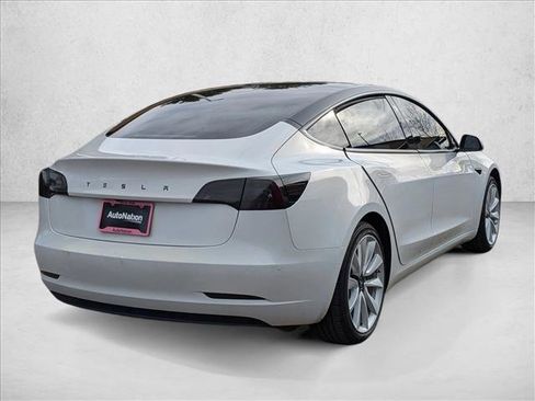 Used 2020 Tesla Model 3 Long Range image 5
