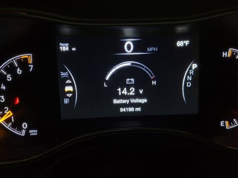 Used 2020 Jeep Grand Cherokee Limited w/ Trailer Tow Group IV image 23