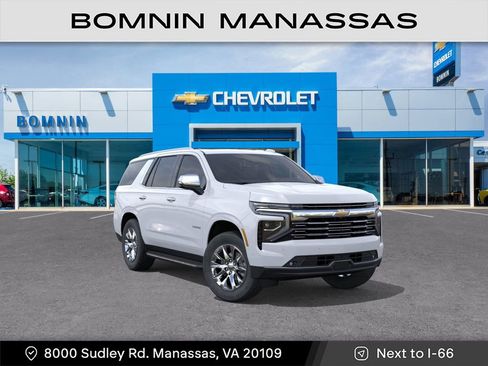 New 2026 Chevrolet Tahoe Premier image 2