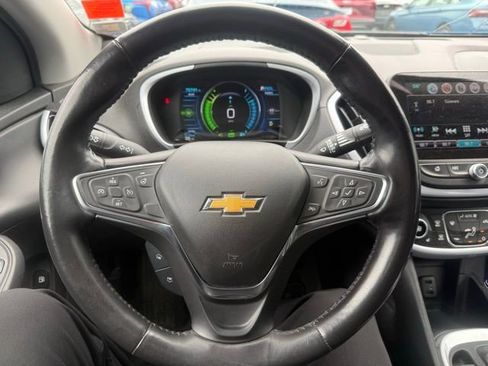 Used 2018 Chevrolet Volt LT w/ LT Driver Confidence Package image 12