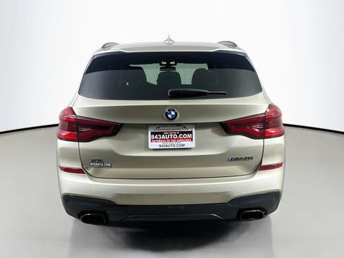 Used 2021 BMW X3 M40i w/ Premium Package AWD/4WD image 6