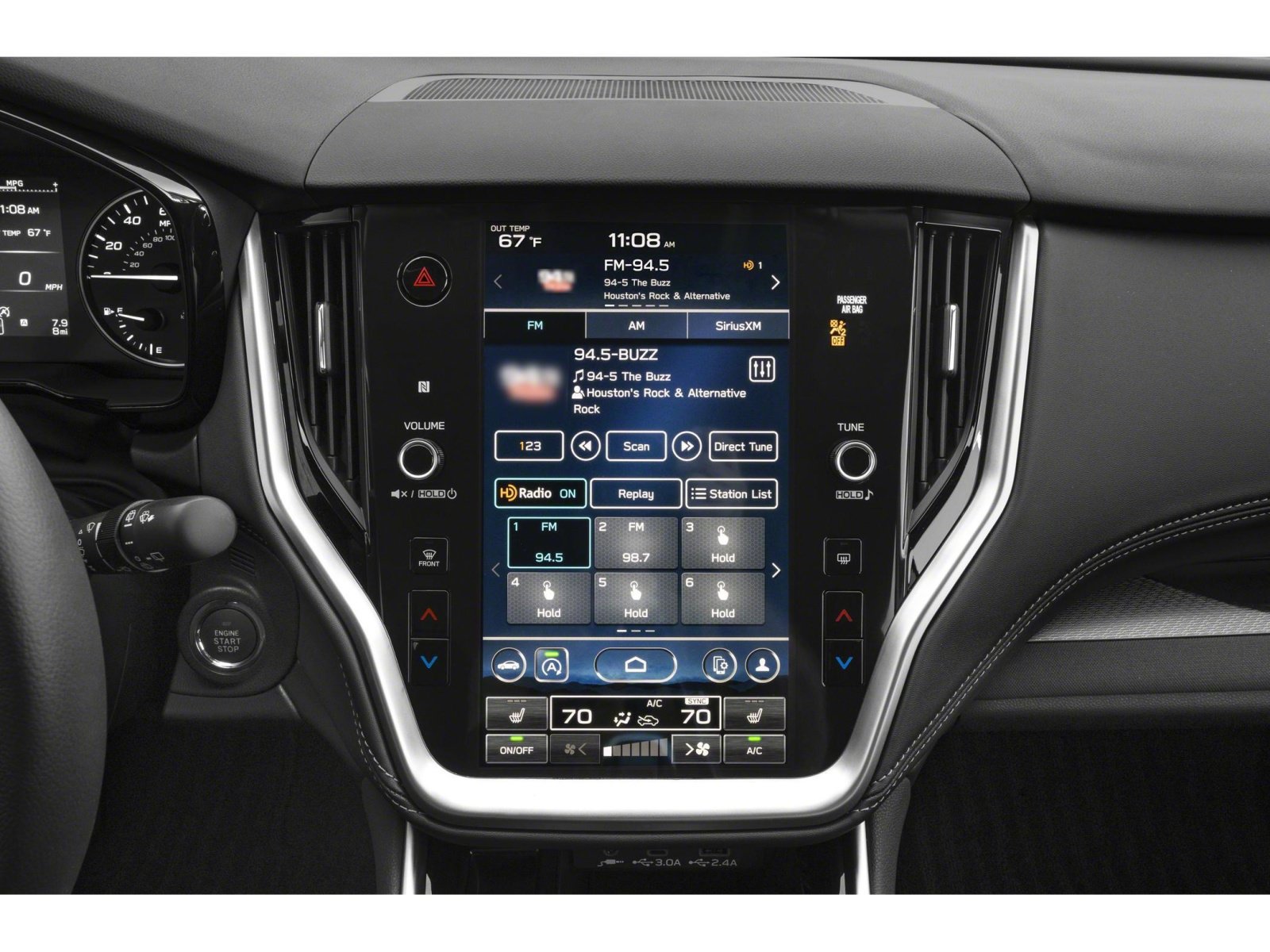 Used 2023 Subaru Outback Premium AWD/4WD image 7