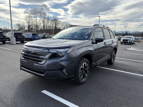 New 2026 Subaru Forester Premium w/ Base/Premium Plus Package image 3