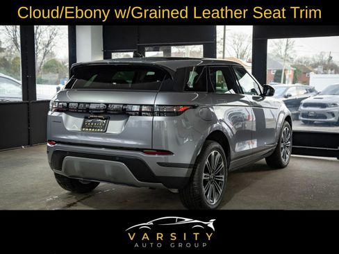 Used 2024 Land Rover Range Rover Evoque S image 4